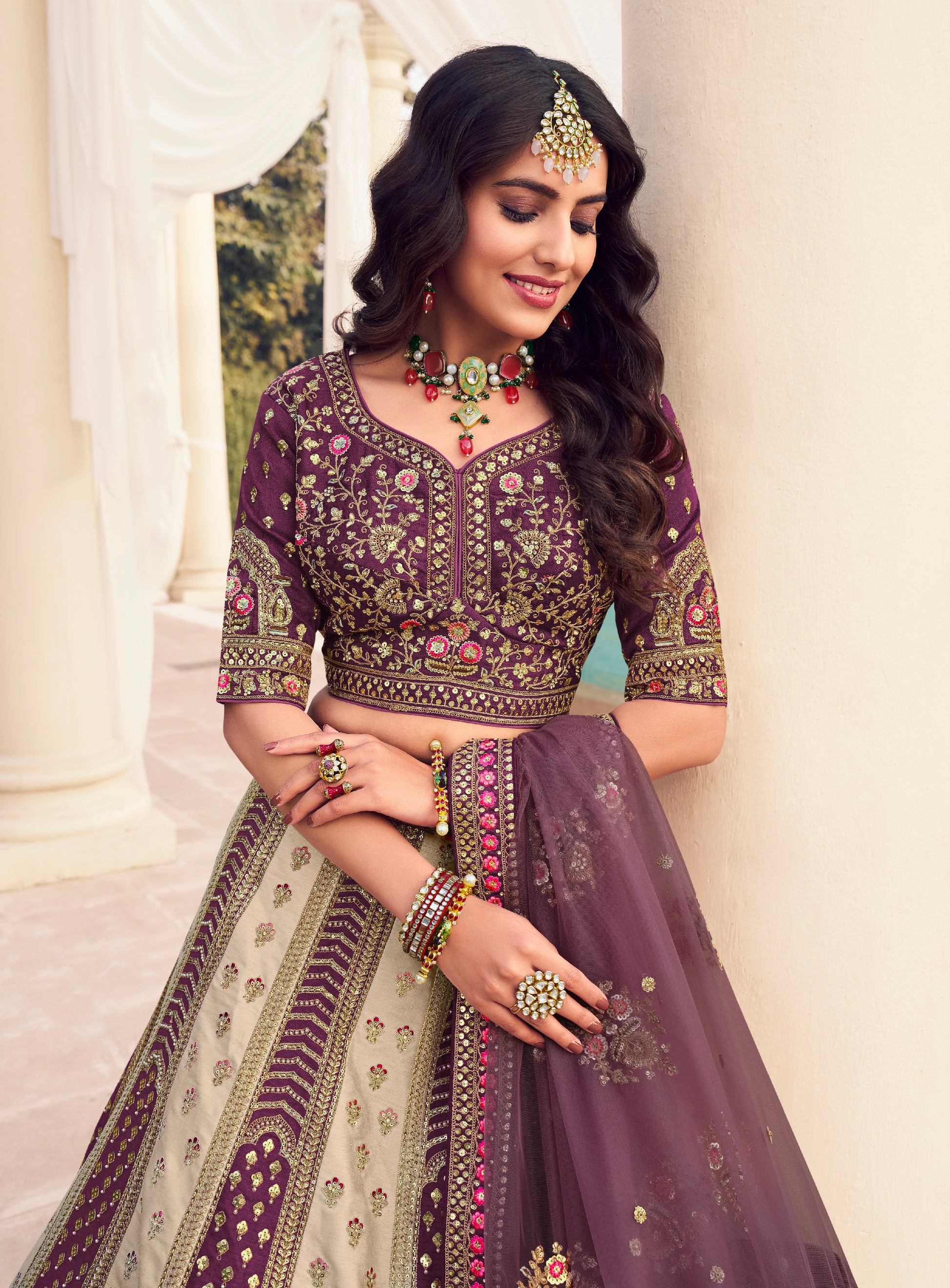 Lehenga Choli