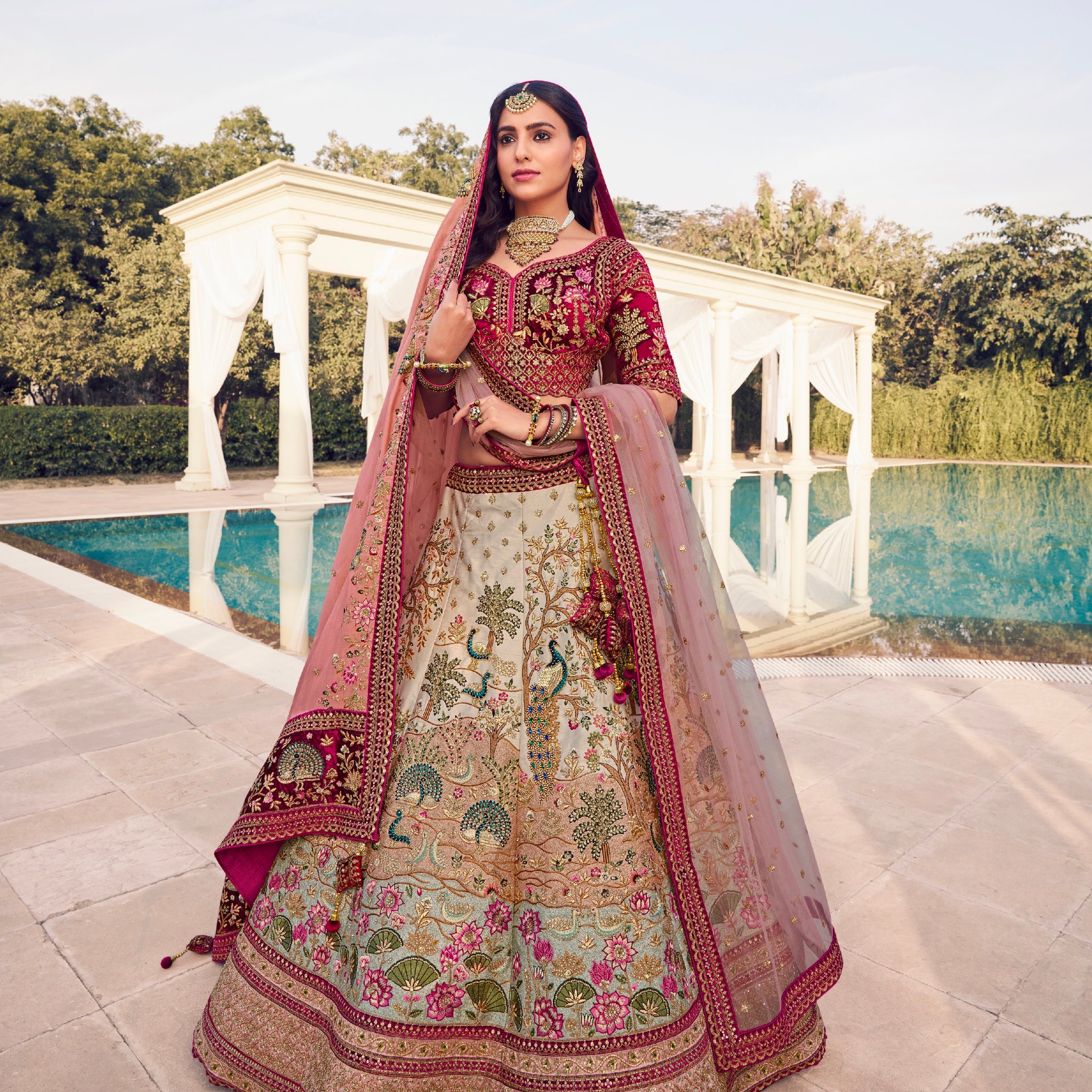 Lehenga Choli