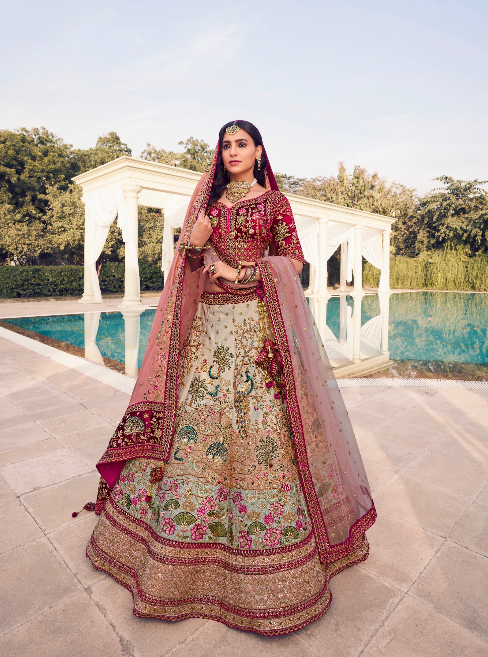 Lehenga Choli