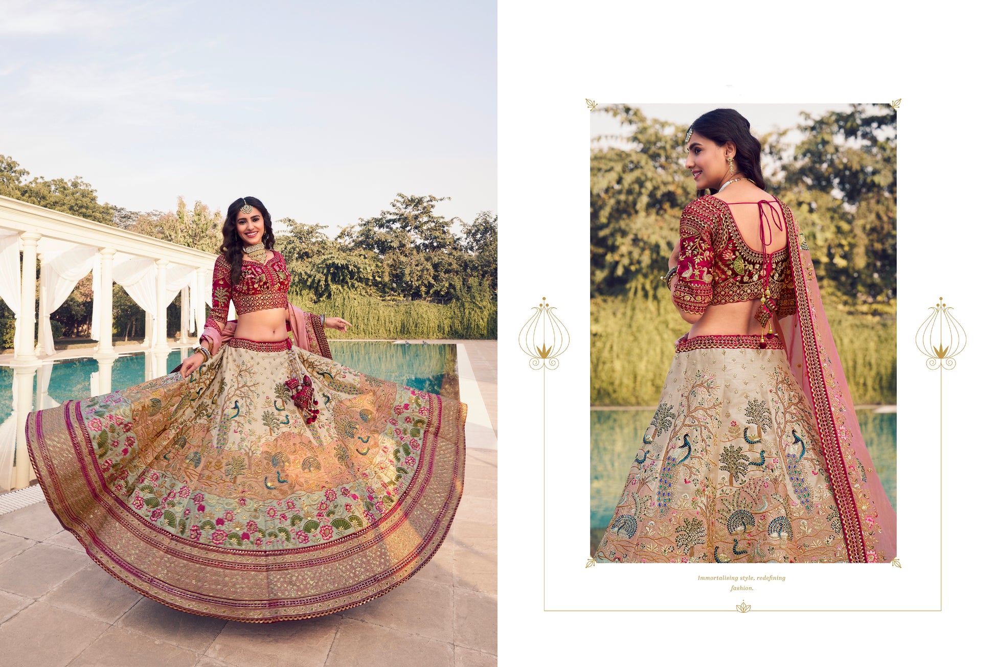 Lehenga Choli