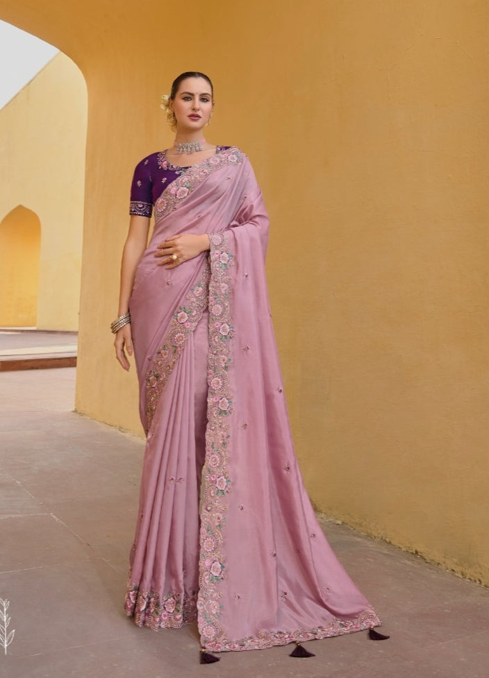 Beautiful Designer Wedding Anaara 6901 To 6910 Bridal Sarees