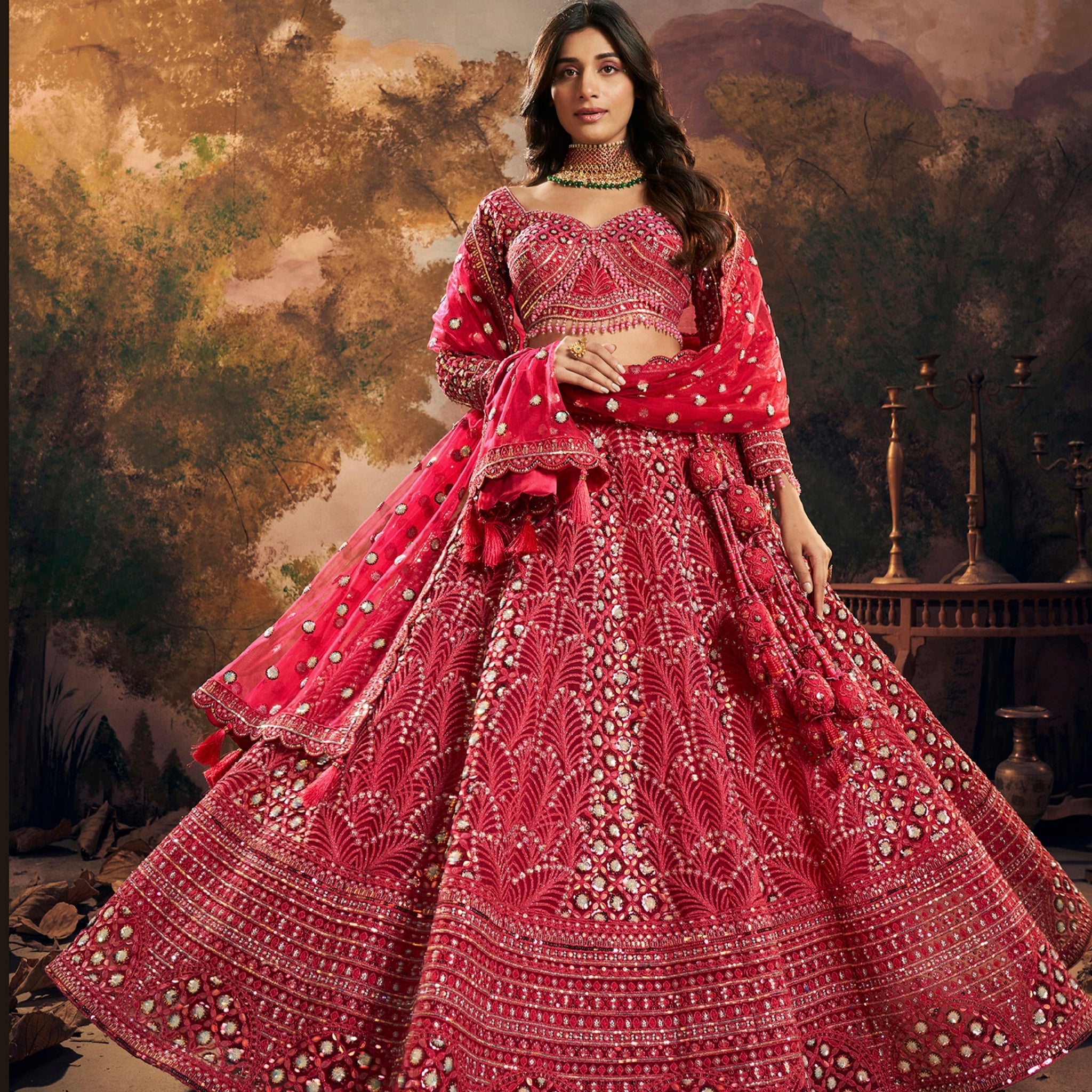 Bridal Lehenga