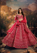 Bridal Lehenga