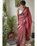 Mulmul Cotton Saree