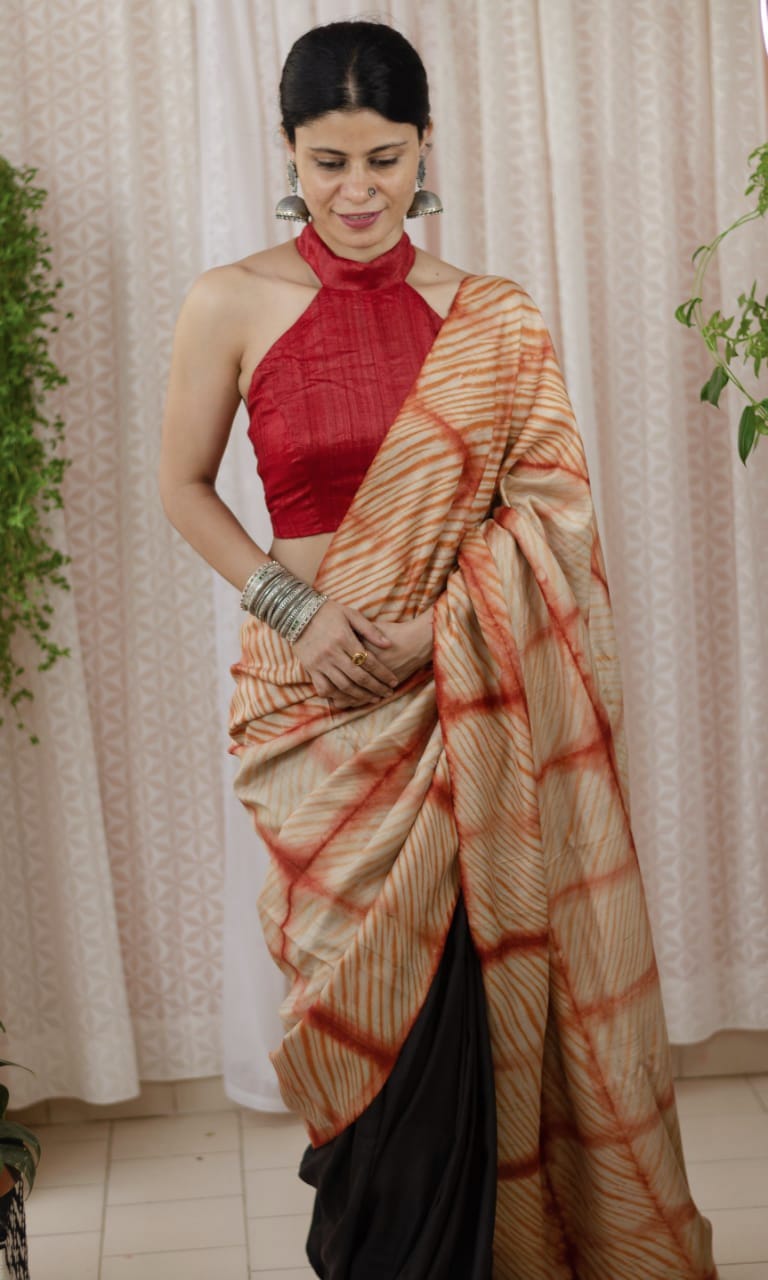 Mulmul Cotton Saree