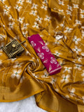 Cotton Silk Saree