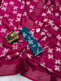 Cotton Silk Saree