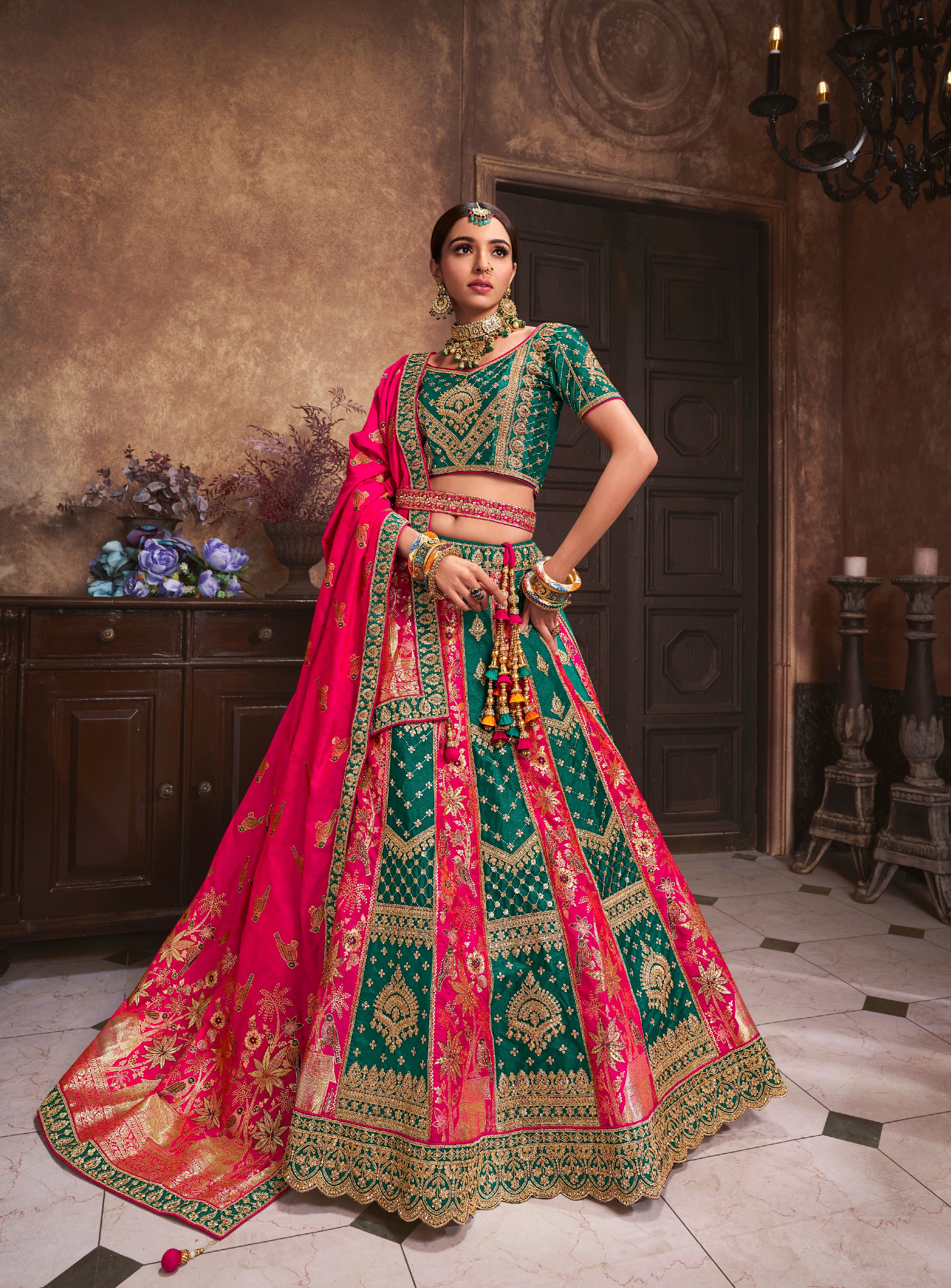 New lehenga choli hotsell