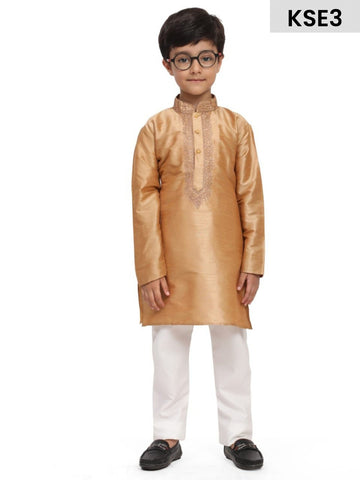 Beautiful Designer Kid's Boys Kurta Pajama