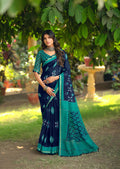 Mul Mul Cotton Saree