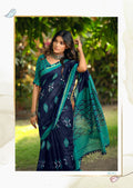 Mul Mul Cotton Saree