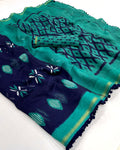 Mul Mul Cotton Saree