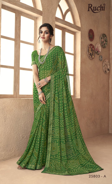 Beautiful Designer Summer Special Simaya Chiffon Saree