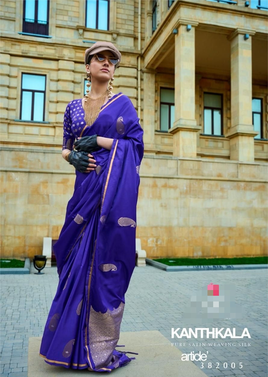 Beautiful Designer Summer Special Simaya Chiffon Saree