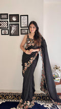 Sequence Saree