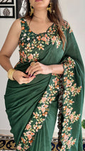 Sequence Saree