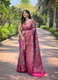 Kanjivaram Silk Saree