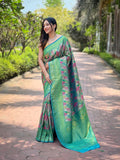 Kanjivaram Silk Saree