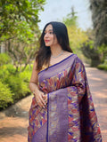 Kanjivaram Silk Saree