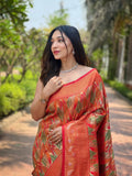 Kanjivaram Silk Saree