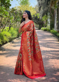 Kanjivaram Silk Saree