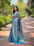 Kanjivaram Silk Saree