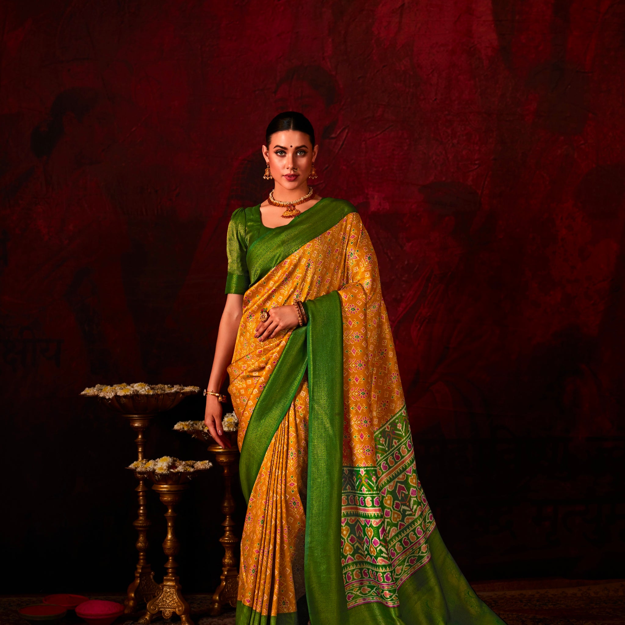 Beautiful Designer Occasion Wear Latest Soft Silk Saree