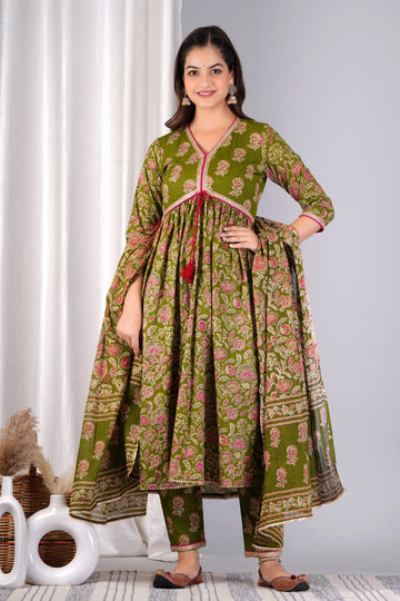 Salwar Suit