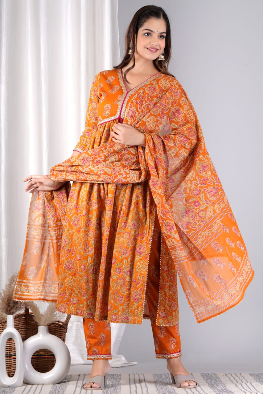 Salwar Suit