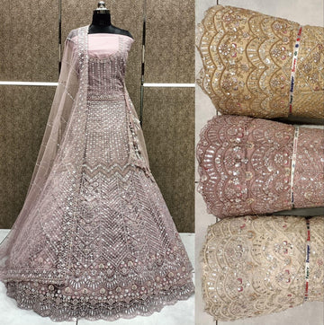 Beautiful Designer Traditional Bridal Lehenga Choli