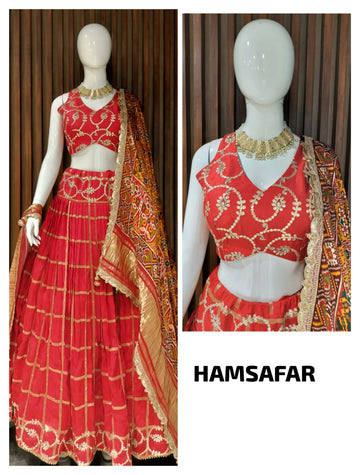 Beautiful Designer Traditional Bridal Lehenga Choli