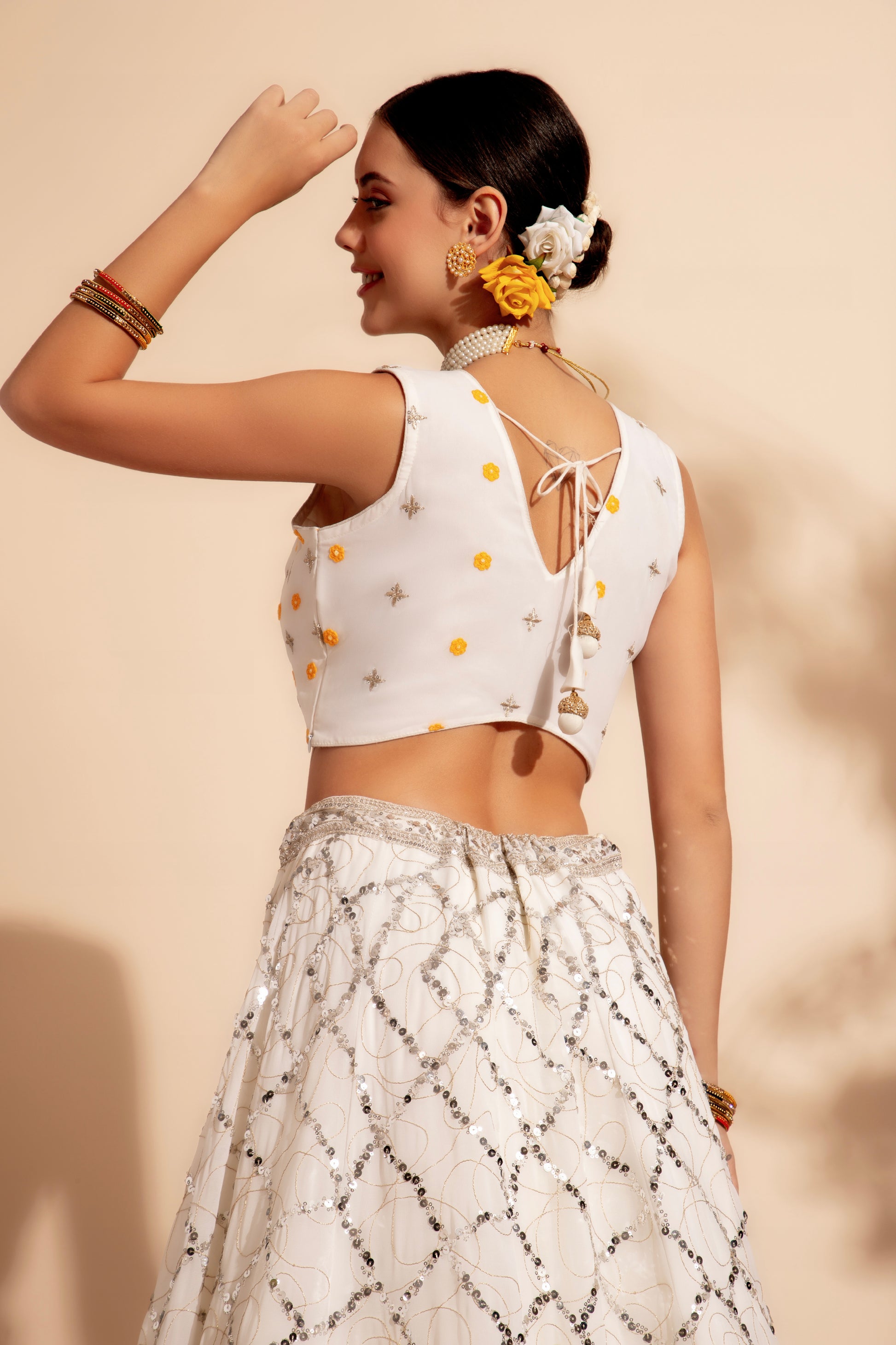 lehenga choli design for ladies