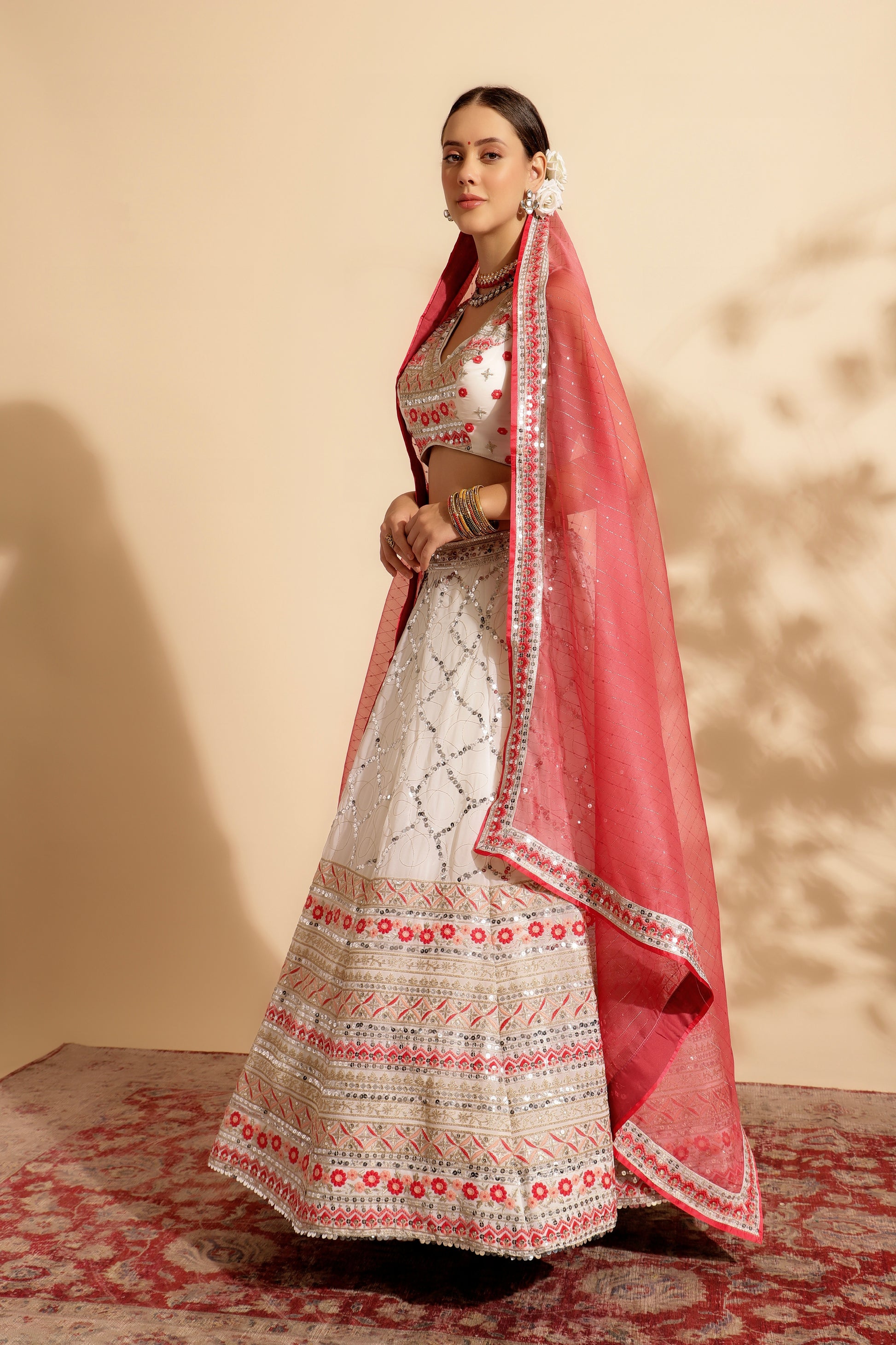 lehenga choli design for ladies