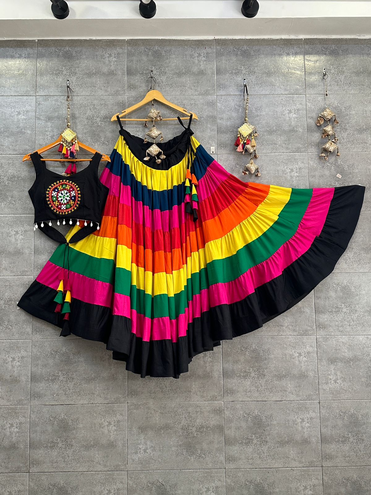 Navratri Lehenga Choli