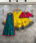 Navratri Cotton Lehenga Choli