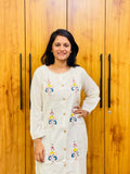 Khadi Cotton Kurti