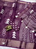 Cotton Saree