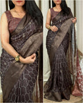 Cotton Silk Saree