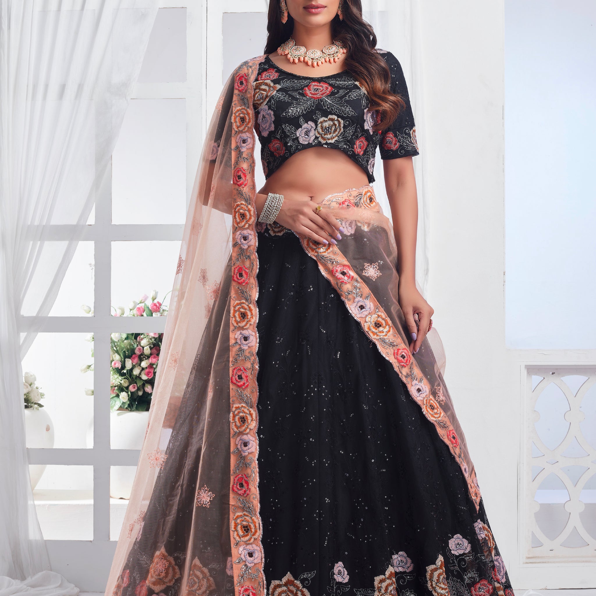 manish malhotra lehenga