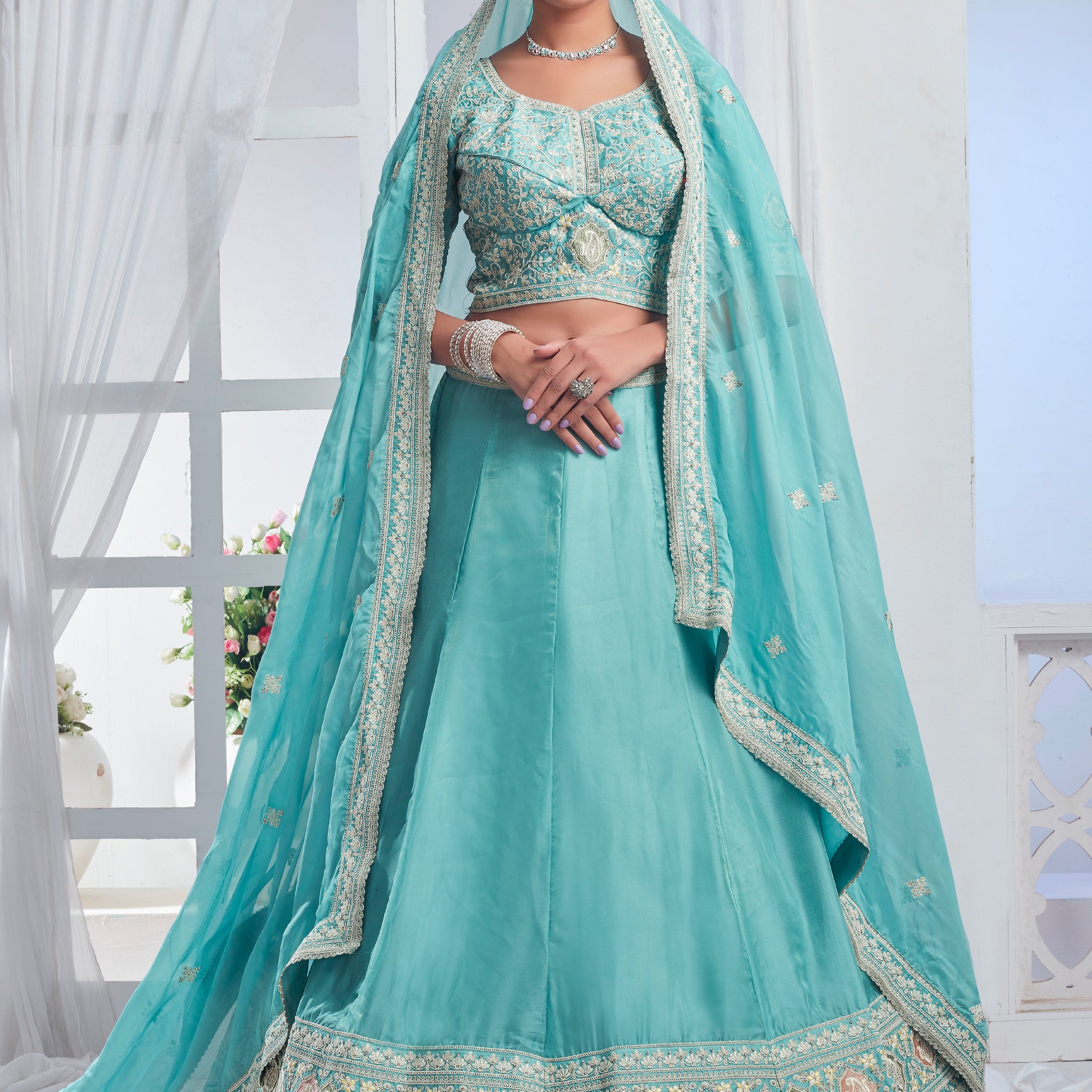 lehenga choli for wedding