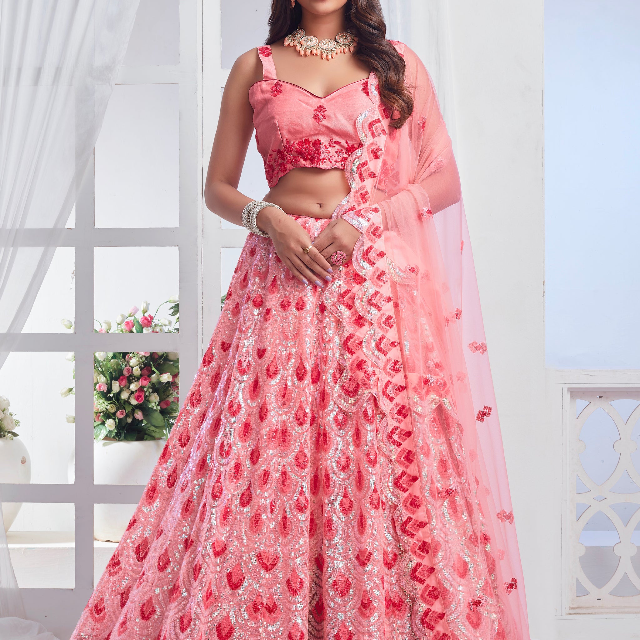 lehenga choli for wedding