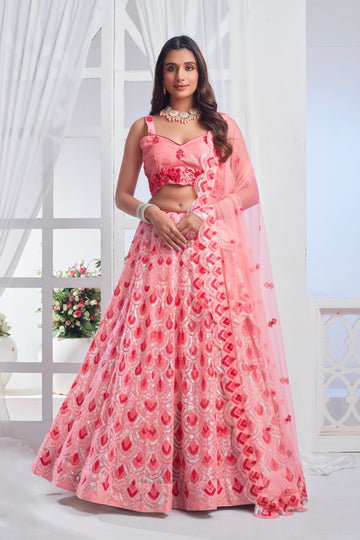 lehenga choli for wedding