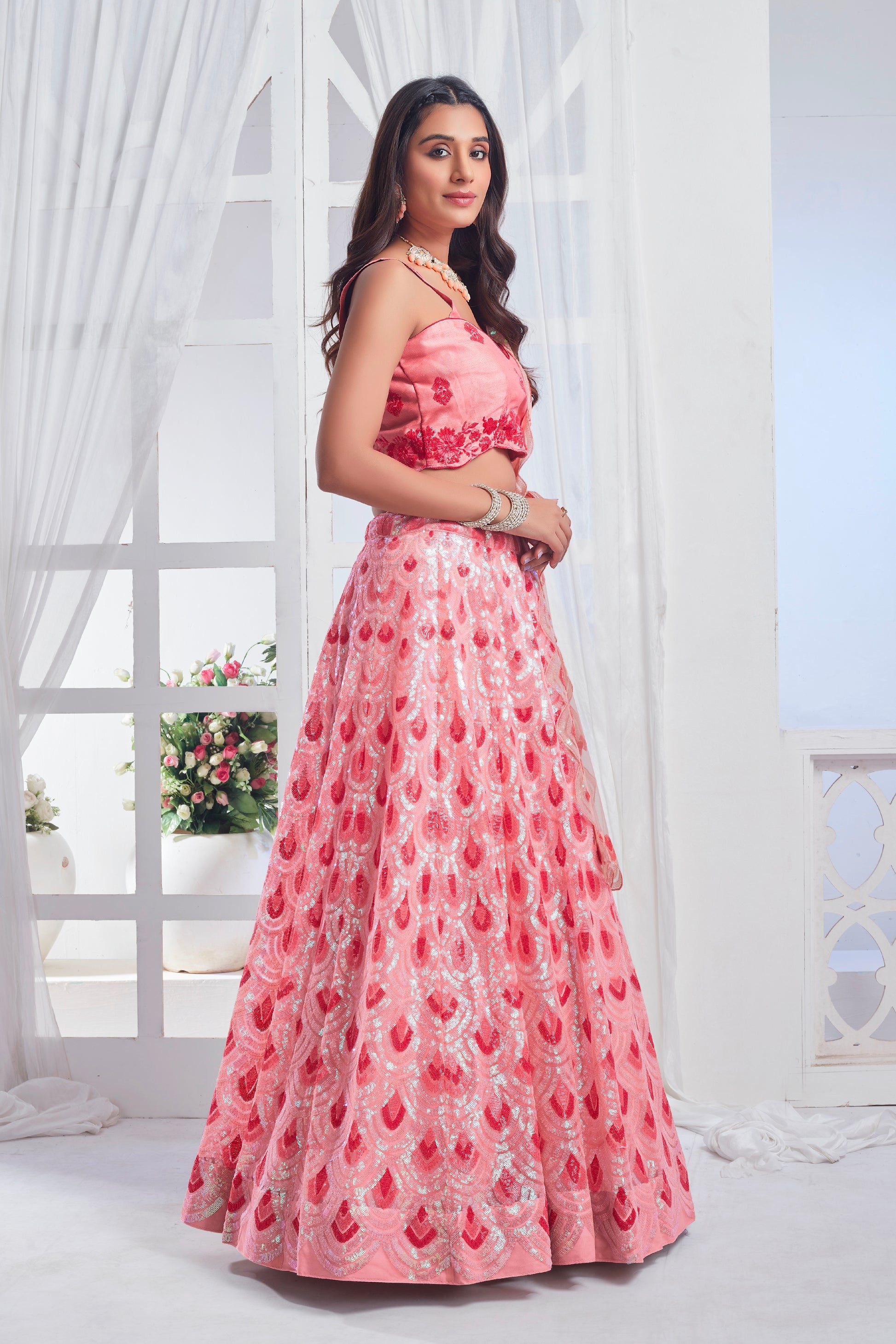 lehenga choli for wedding