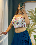 Navratri Cotton Lehenga Choli