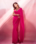 Georgette Saree