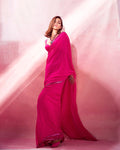 Georgette Saree