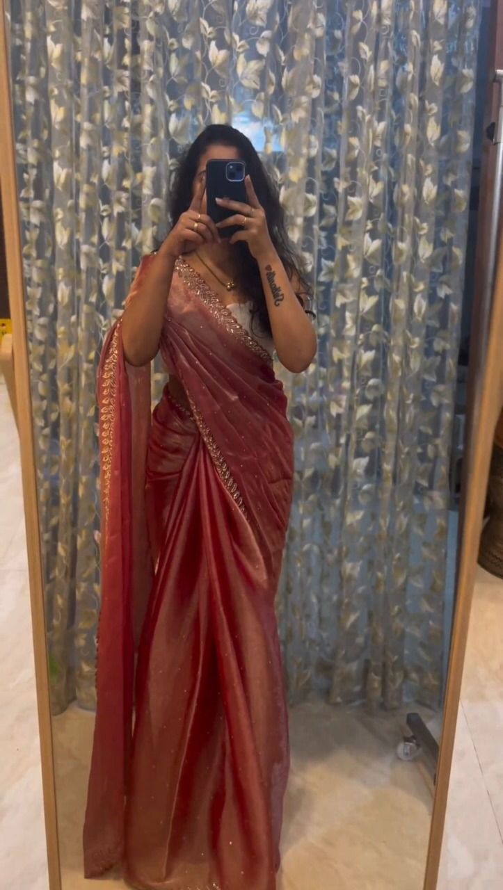 Jimmy Choo Saree