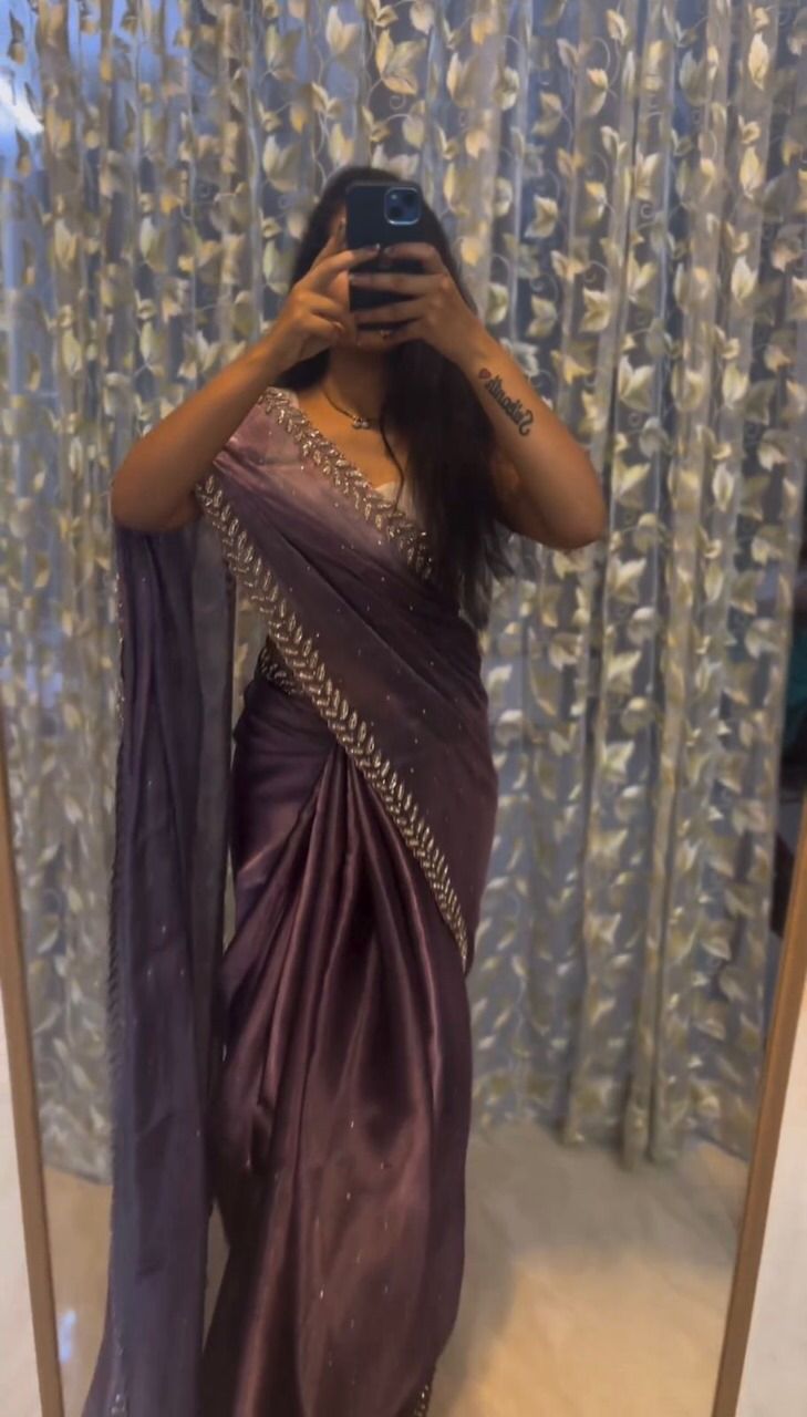 Jimmy Choo Saree