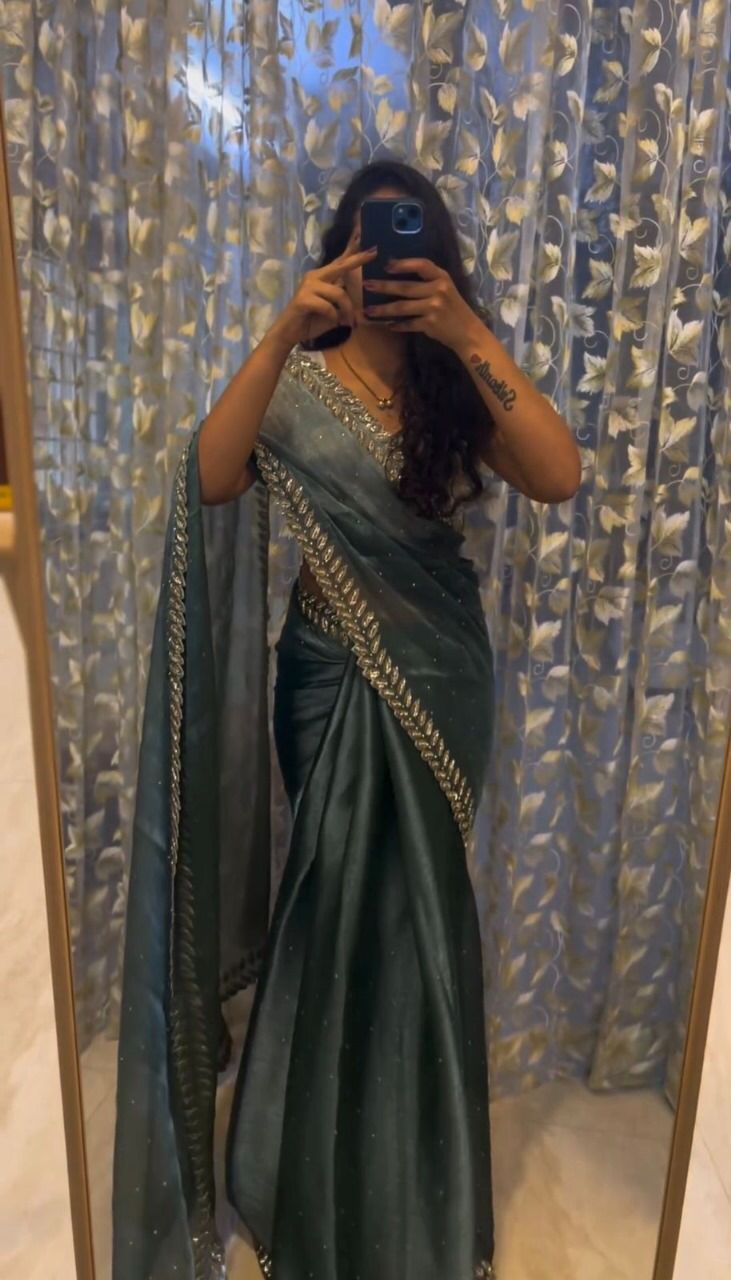 Jimmy Choo Saree