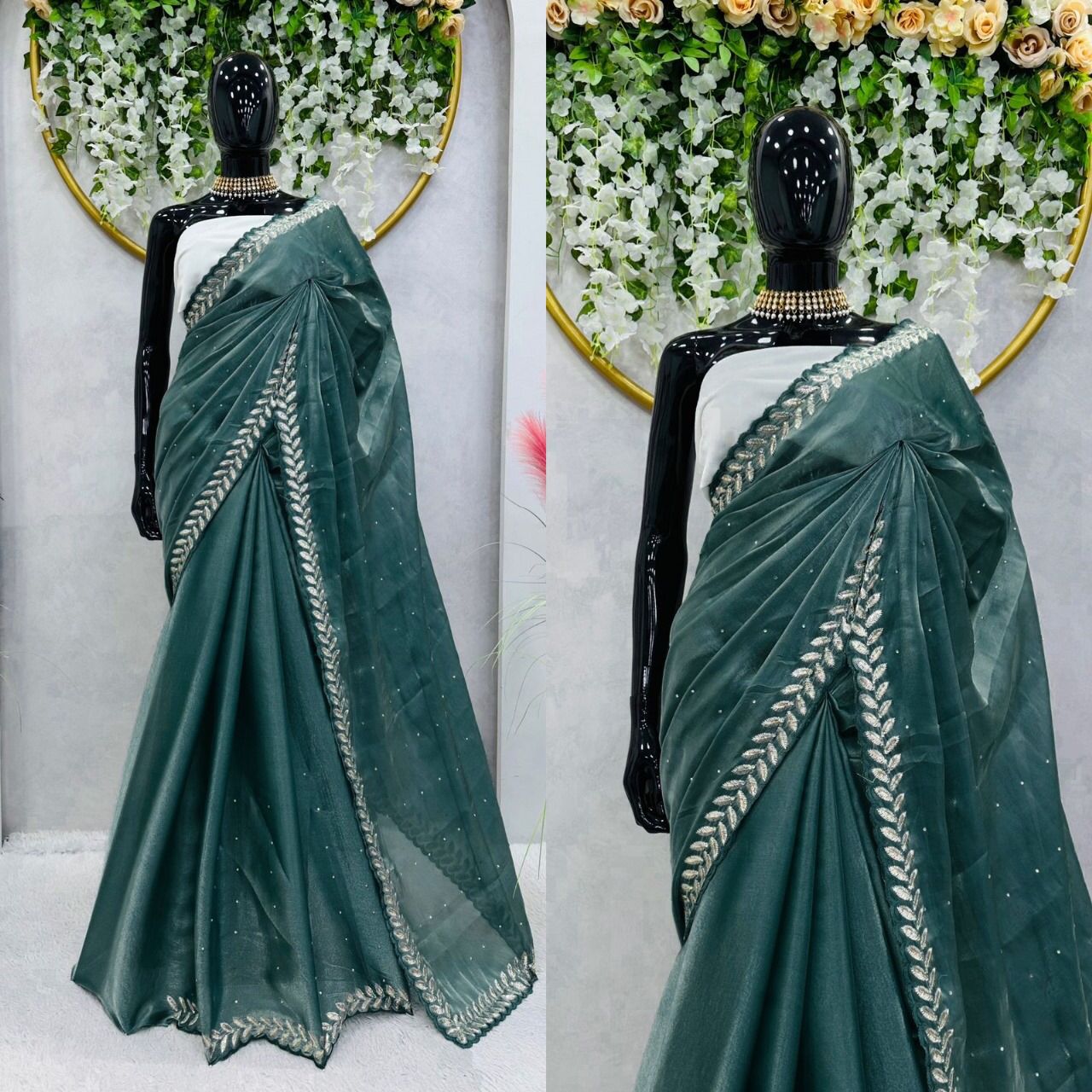 Jimmy Choo Saree